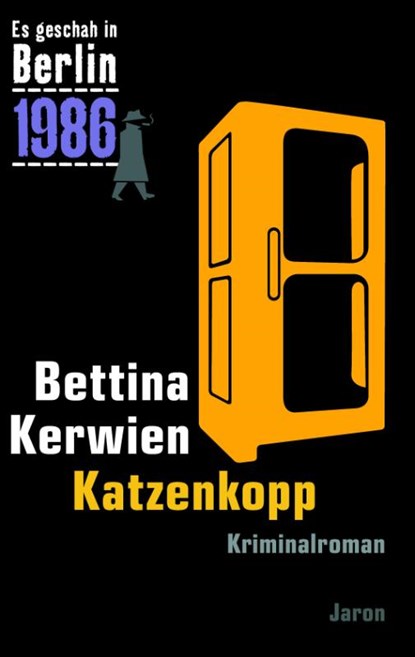 Katzenkopp, Bettina Kerwien - Paperback - 9783897731813