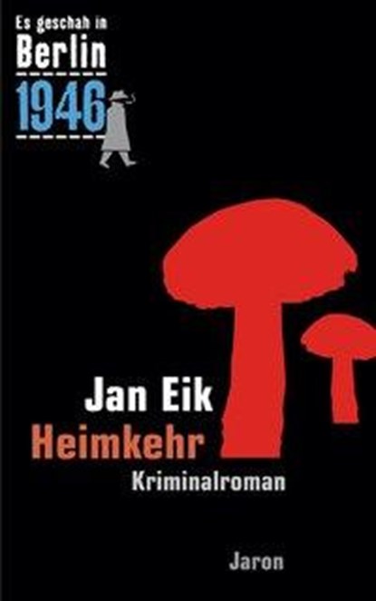 Heimkehr, Jan Eik - Paperback - 9783897737150
