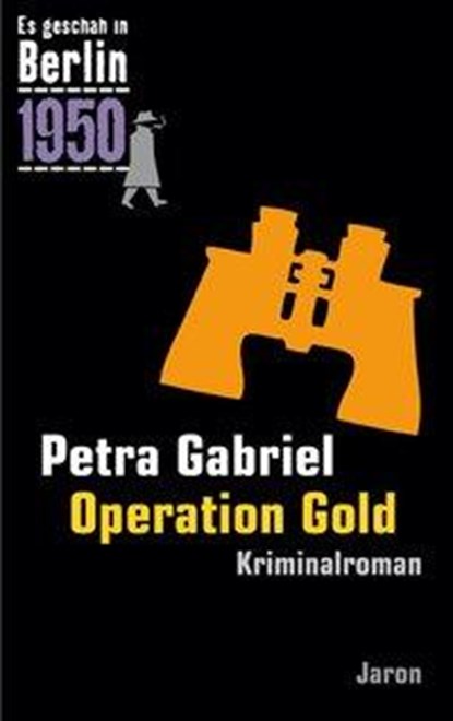 Operation Gold, Petra Gabriel - Paperback - 9783897737174