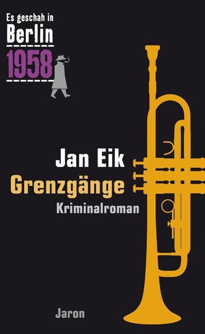 Grenzgänge, Jan Eik - Paperback - 9783897737686