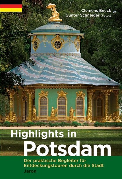 Highlights in Potsdam, Clemens Beeck - Paperback - 9783897738454