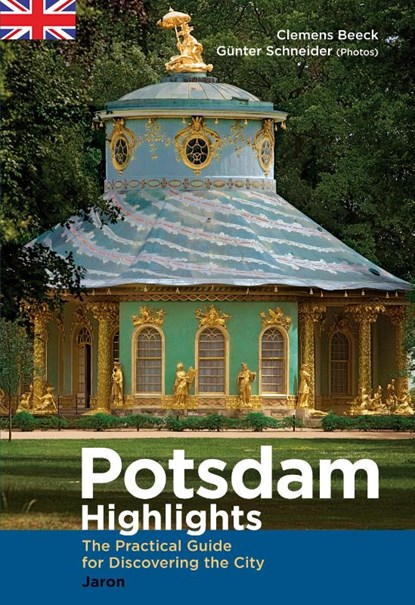 Potsdam Highlights, Clemens Beeck - Paperback - 9783897738478