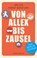 Von Allex bis Zausel, Jan Eik ; Horst Bosetzky - Paperback - 9783897738584