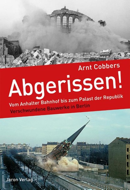 Abgerissen!, Arnt Cobbers - Paperback - 9783897738652