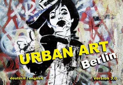 Urban Art Berlin, Kai Jakob - Paperback - 9783897738768