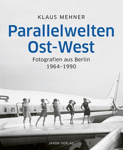 Parallelwelten Ost-West, Peter Wensierski - Gebonden - 9783897738881