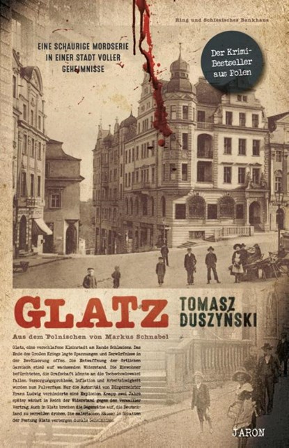 Glatz, Tomasz Duszy¿ski - Paperback - 9783897738911