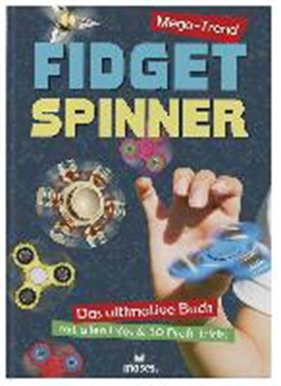 Lynn, L: Mega-Trend Fidget Spinner