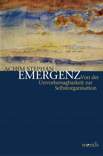 Emergenz, Achim Stephan - Paperback - 9783897854390