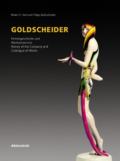Goldscheider, Rovert Dechant - Gebonden - 9783897902169