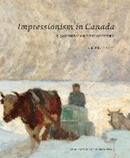 Impressionism in Canada, PRAKASH,  A. K. - Gebonden - 9783897904279