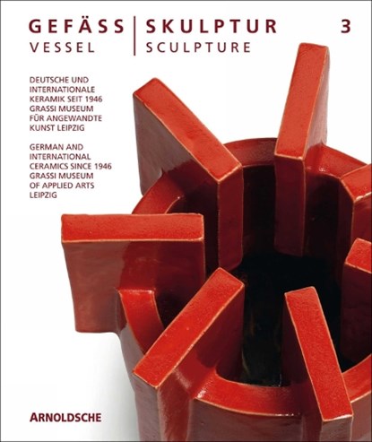 Vessel/Sculpture 3, Olaf Thormann - Gebonden - 9783897905436
