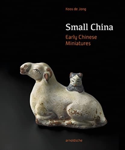 Small China, Drs. Koos de Jong - Gebonden - 9783897906310