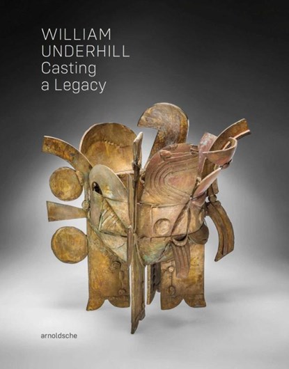 William Underhill, Wayne (Alfred Ceramic Art Museum) Higby - Gebonden - 9783897906907