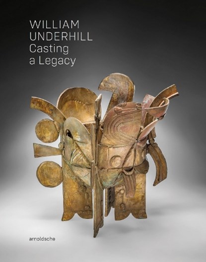William Underhill, Wayne (Alfred Ceramic Art Museum) Higby - Gebonden - 9783897906907