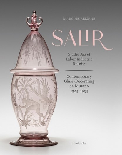 S.A.L.I.R. – Studio Ars et Labor Industrie Riunite, Marc Heiremans - Gebonden - 9783897906938
