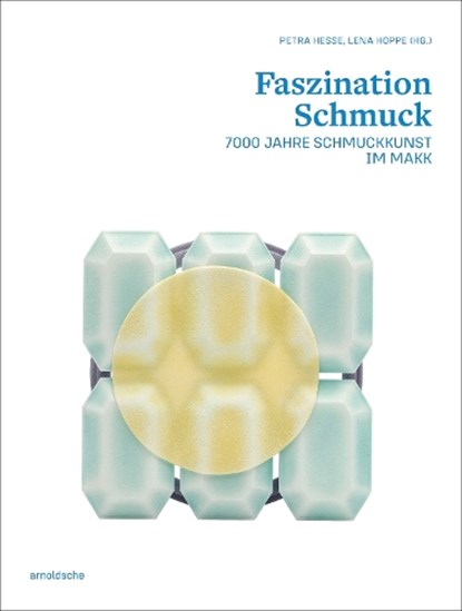 The Fascination of Jewellery, Petra Hesse ; Lena Hoppe - Gebonden - 9783897907225