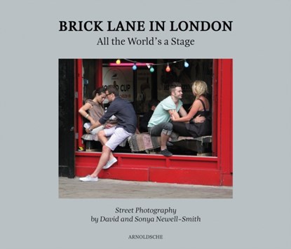 Brick Lane in London, Bryn Campbell ; Michael Lord Cashman ; Beatriz Chadour-Sampson - Gebonden - 9783897907379