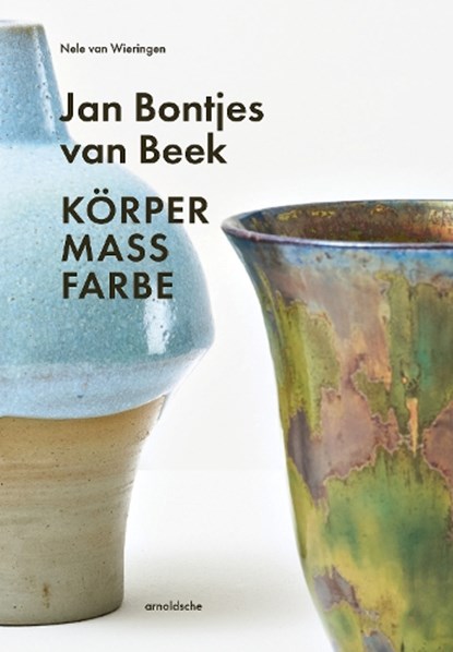 Jan Bontjes van Beek, Nele van (Forum Gestaltung e.V.) Wieringen - Paperback - 9783897907522