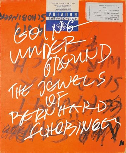 Going Underground, Elizabeth Essner ; Cindi Strauss - Gebonden - 9783897907652