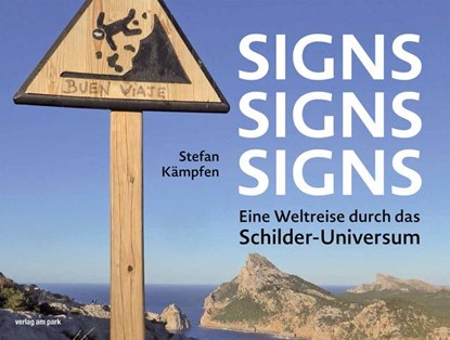 Signs, Signs, Signs, Stefan Kämpfen - Gebonden - 9783897933637