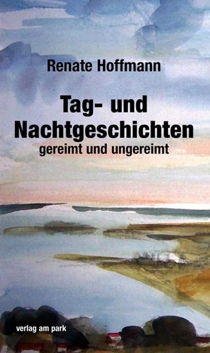 Tag- und Nachtgeschichten, Renate Hoffmann - Paperback - 9783897933835