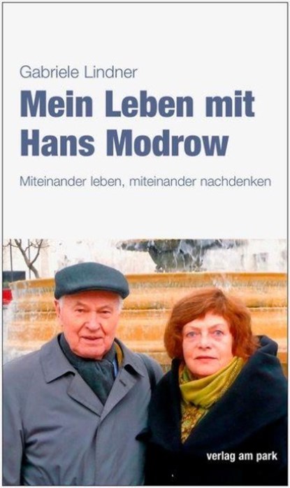 Mein Leben mit Hans Modrow, Gabriele Lindner - Paperback - 9783897934047