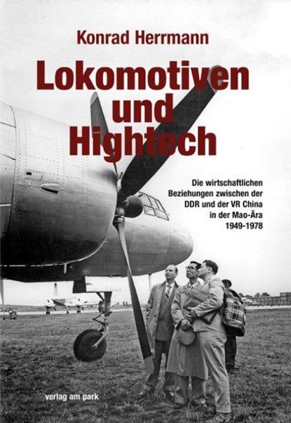 Lokomotiven und Hightech, Konrad Herrmann - Paperback - 9783897934078