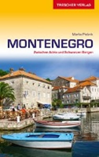 Reiseführer Montenegro, PLESNIK,  Marko - Paperback - 9783897944237