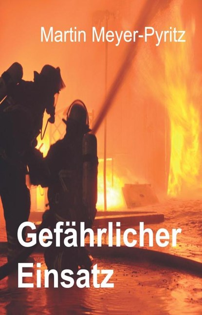 Gefährlicher Einsatz, Martin Meyer-Pyritz - Paperback - 9783897962545