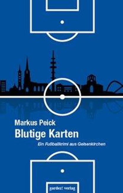Blutige Karten, Markus Peick - Paperback - 9783897962828