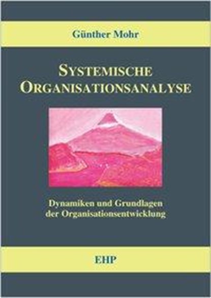Systemische Organisationsanalyse, Günther Mohr - Paperback - 9783897970694