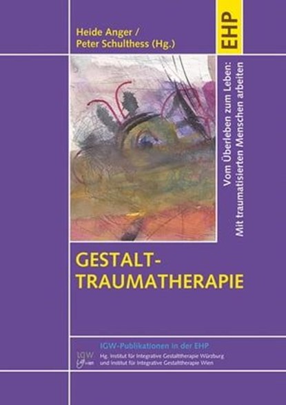 Gestalt-Traumatherapie, niet bekend - Ebook - 9783897975347
