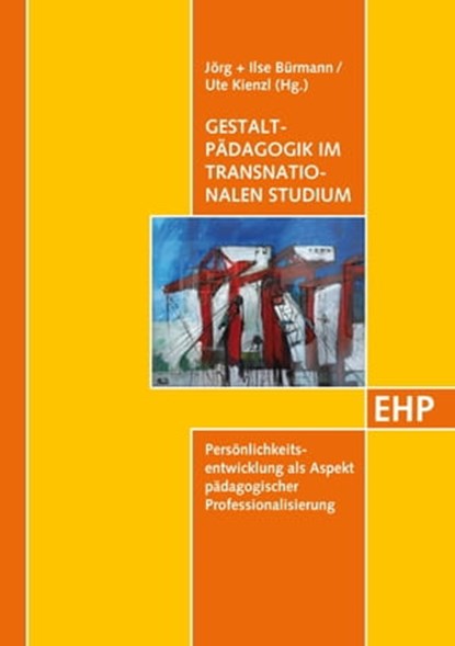 Gestaltpädagogik im transnationalen Studium, niet bekend - Ebook - 9783897976009