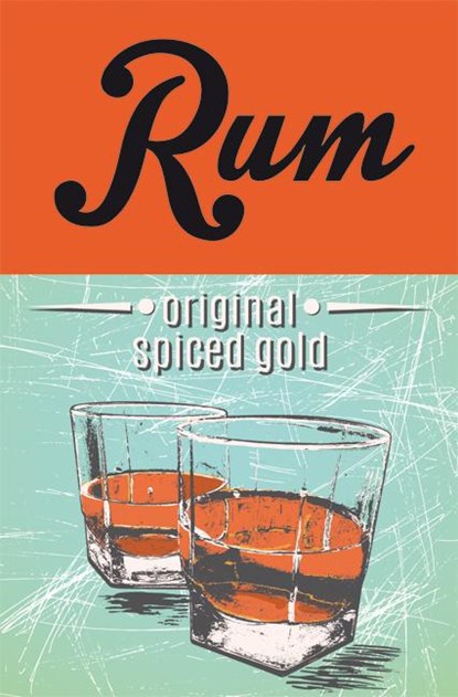 RUM, Carlos Steiner - Gebonden - 9783897985872