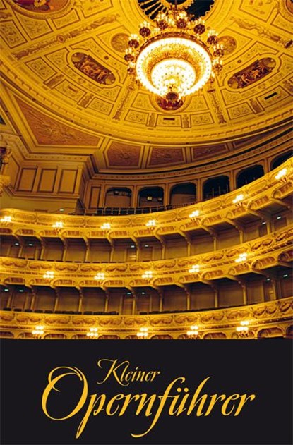 Kleiner Opernführer, Katharina Kleinschmidt - Gebonden - 9783897985988