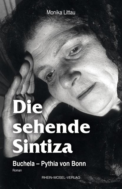 Die sehende Sintiza, Monika Littau - Paperback - 9783898014267