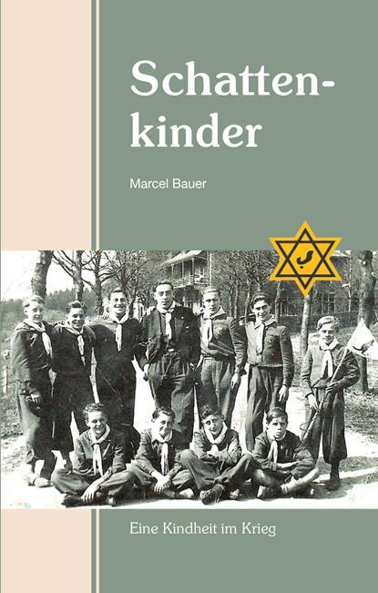 Schattenkinder, Marcel Bauer - Paperback - 9783898014373