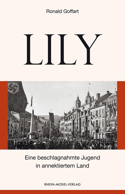 Lily, Goffart Ronald - Paperback - 9783898014649