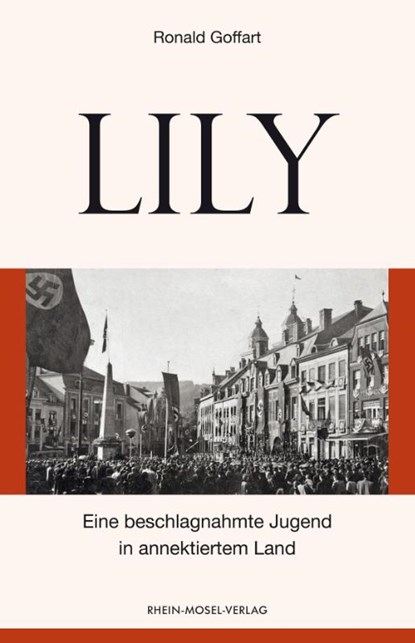 Lily, Goffart Ronald - Paperback - 9783898014649