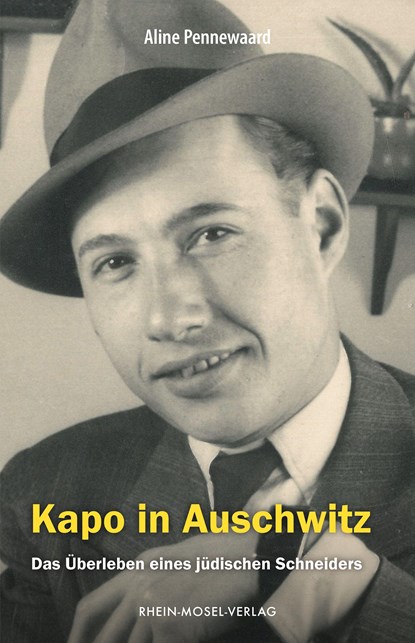 Kapo in Auschwitz, Aline Pennewaard - Paperback - 9783898014670