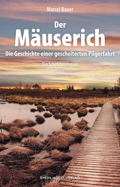 Der Mäuserich, Marcel Bauer - Paperback - 9783898014700