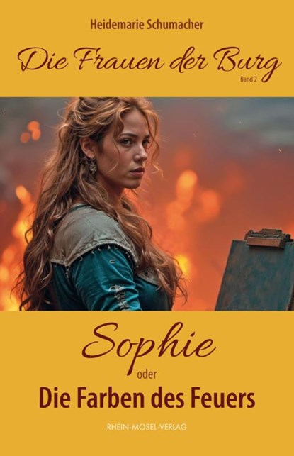 Sophie, Heidemarie Schumacher - Paperback - 9783898014885