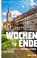 Auf ins Wochenende, Therese Schneider - Paperback - 9783898092562