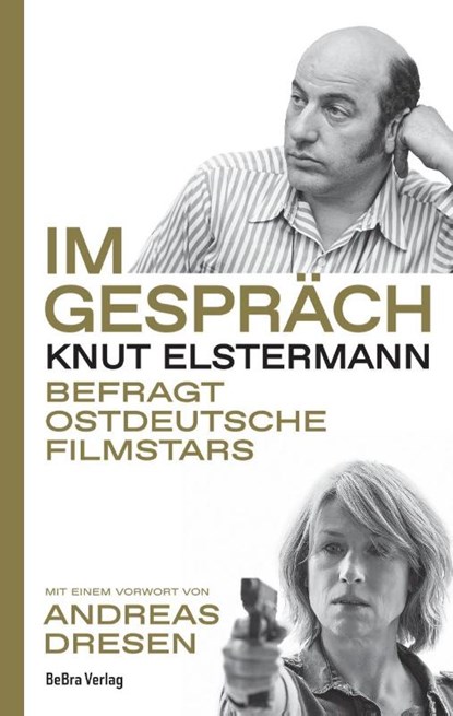 Im Gespräch, Knut Elstermann - Paperback - 9783898092692