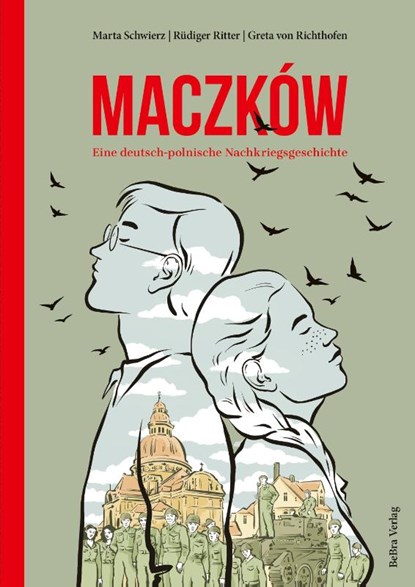 Maczków, Rüdiger Ritter ; Marta Schwierz ; Greta von Richthofen - Paperback - 9783898092708