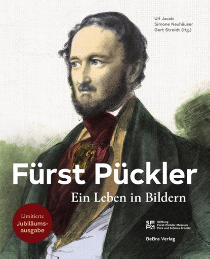 Fürst Pückler, Ulf Jacob ; Simone Neuhäuser ; Gert Streidt - Gebonden - 9783898092746