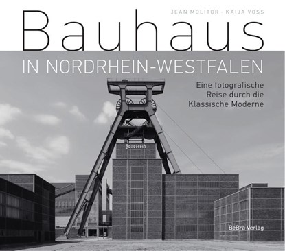 Bauhaus in Nordrhein-Westfalen, Kaija Voss - Paperback - 9783898092982