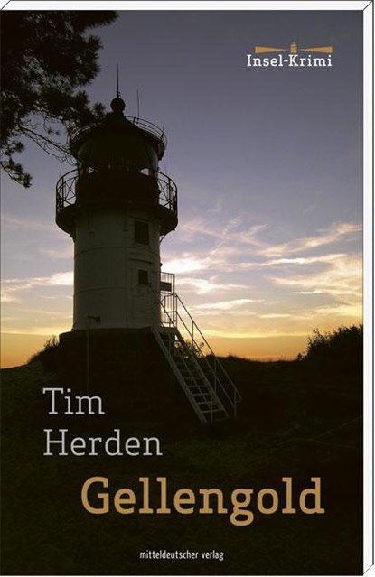 Gellengold, Tim Herden - Paperback - 9783898127059