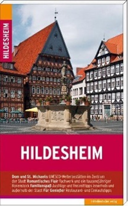 Hildesheim, Christine Lendt - Paperback - 9783898129190